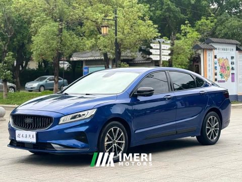 2021 Geely 1.8T Edition - ავტომობილი ჩინეთიდან