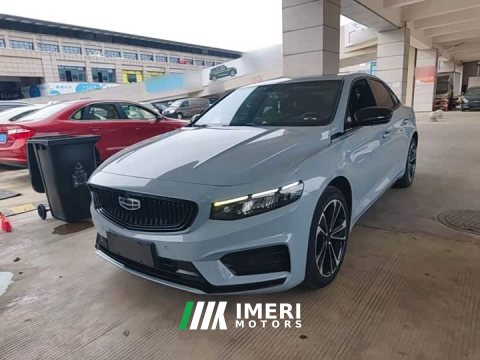 2022 Geely Xingrui 2021 2.0T Diesel Spacetime Edition Bright Moon - ავტომობილი ჩინეთიდან