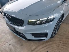 Geely Xingrui 2021 2.0T Diesel Spacetime Edition Bright Moon - ფოტო 18
