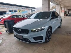 Geely Xingrui 2021 2.0T Diesel Spacetime Edition Bright Moon - ფოტო 2