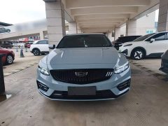 Geely Xingrui 2021 2.0T Diesel Spacetime Edition Bright Moon - ფოტო 3