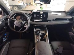 Geely Xingrui 2021 2.0T Diesel Spacetime Edition Bright Moon - ფოტო 6