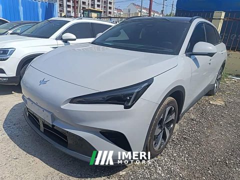 2025 BAIC ARCFOX Alpha T5 2026 Extended Range 1215 Yuan Jing Zhi Xing Version - ავტომობილი ჩინეთიდან
