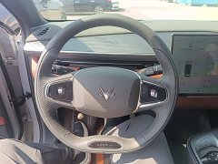 BAIC ARCFOX Alpha T5 2026 Extended Range 1215 Yuan Jing Zhi Xing Version - ფოტო 11