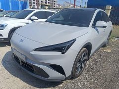 BAIC ARCFOX Alpha T5 2026 Extended Range 1215 Yuan Jing Zhi Xing Version - ფოტო 2