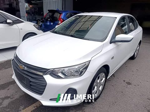 2021 Chevrolet Cruze 2020 325T Automatic Comfort Edition - ავტომობილი ჩინეთიდან