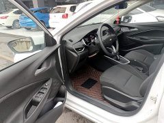 Chevrolet Cruze 2020 325T Automatic Comfort Edition - ფოტო 16
