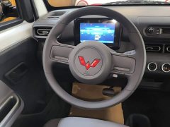 Wuling Zhiguang New Energy 2025 305km Aspiring Edition - ფოტო 11