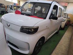 Wuling Zhiguang New Energy 2025 305km Aspiring Edition - ფოტო 2