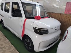 Wuling Zhiguang New Energy 2025 305km Aspiring Edition - ფოტო 3
