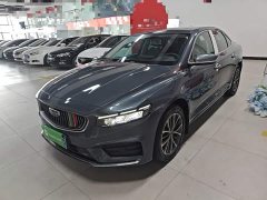 Geely Xingrui 2.0T Diesel Luxury - ფოტო 1