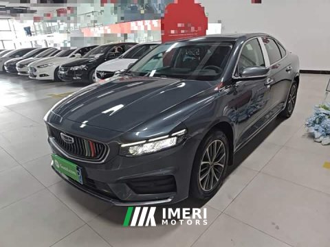 2021 Geely Xingrui 2.0T Diesel Luxury - ავტომობილი ჩინეთიდან