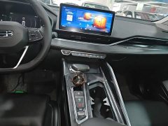 Geely Xingrui 2.0T Diesel Luxury - ფოტო 10