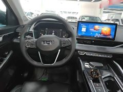 Geely Xingrui 2.0T Diesel Luxury - ფოტო 11
