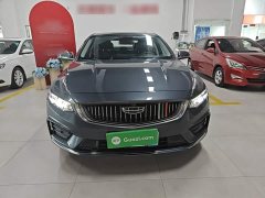 Geely Xingrui 2.0T Diesel Luxury - ფოტო 3