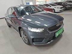 Geely Xingrui 2.0T Diesel Luxury - ფოტო 4