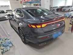 Geely Xingrui 2.0T Diesel Luxury - ფოტო 5