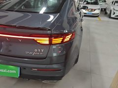 Geely Xingrui 2.0T Diesel Luxury - ფოტო 8