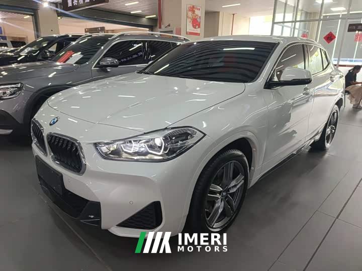 BMW X2 sDrive25i M Sport Package - ავტომობილი ჩინეთიდან