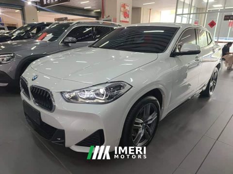 2022 BMW X2 sDrive25i M Sport Package - ავტომობილი ჩინეთიდან