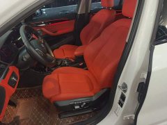 BMW X2 sDrive25i M Sport Package - ფოტო 11