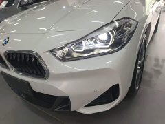 BMW X2 sDrive25i M Sport Package - ფოტო 18
