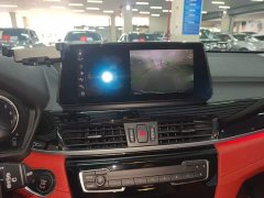 BMW X2 sDrive25i M Sport Package - ფოტო 9