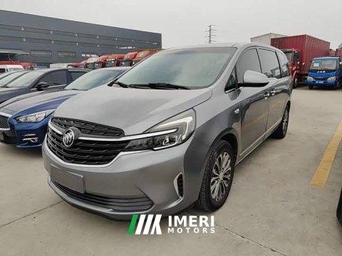 2021 Buick GL8 Land Business Class 652T Luxury - ავტომობილი ჩინეთიდან