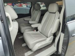 Buick GL8 Land Business Class 652T Luxury - ფოტო 17