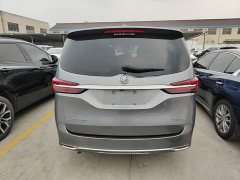Buick GL8 Land Business Class 652T Luxury - ფოტო 6