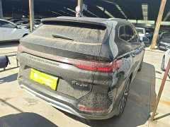 BYD Song Plus New Energy 2023 Champion Edition DM-i 110KM Flagship - ფოტო 5