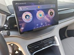 BYD Song Plus New Energy 2023 Champion Edition DM-i 110KM Flagship - ფოტო 9