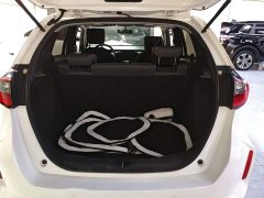 Honda Fit 1.5L CVT Trend Edition - ფოტო 19