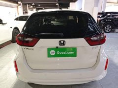 Honda Fit 1.5L CVT Trend Edition - ფოტო 6