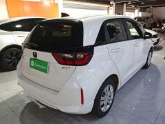 Honda Fit 1.5L CVT Trend Edition - ფოტო 7