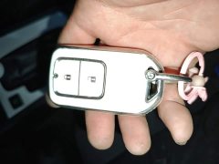 Honda Fit 1.5L CVT Trend Edition - ფოტო 9