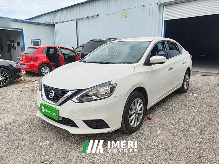 Nissan Sylphy Classic 1.6XE CVT Comfort