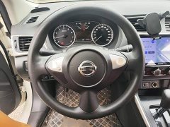 Nissan Sylphy Classic 1.6XE CVT Comfort - ფოტო 11