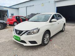 Nissan Sylphy Classic 1.6XE CVT Comfort - ფოტო 2