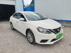 Nissan Sylphy Classic 1.6XE CVT Comfort - ფოტო 4