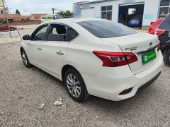 Nissan Sylphy Classic 1.6XE CVT Comfort - ფოტო 5