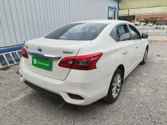 Nissan Sylphy Classic 1.6XE CVT Comfort - ფოტო 7