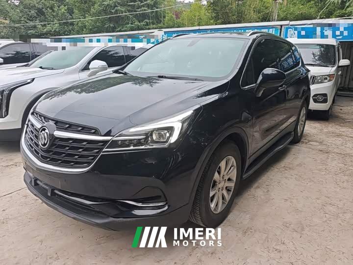 Buick Encore GX Plus 532T FWD Luxury