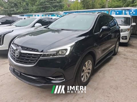 2021 Buick Encore GX Plus 532T FWD Luxury - ავტომობილი ჩინეთიდან