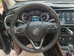 Buick Encore GX Plus 532T FWD Luxury - ფოტო 11