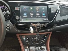Buick Encore GX Plus 532T FWD Luxury - ფოტო 13