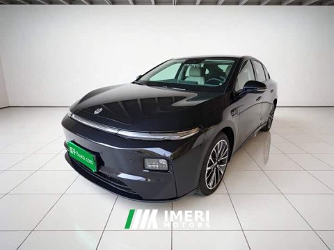 2025 Leapmotor B01 550 Pleasure Edition - ავტომობილი ჩინეთიდან