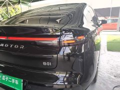 Leapmotor B01 550 Pleasure Edition - ფოტო 8