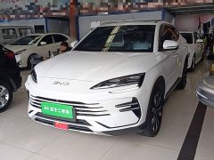BYD Song Plus New Energy 2025 DM-i 112KM Prestige - ფოტო 1