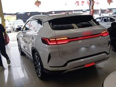 BYD Song Plus New Energy 2025 DM-i 112KM Prestige - ფოტო 5
